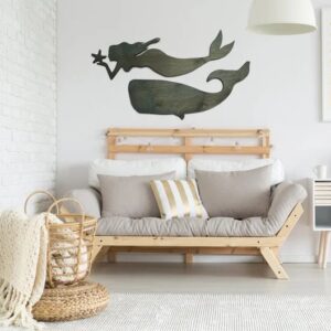 Adornos de pared en MDF